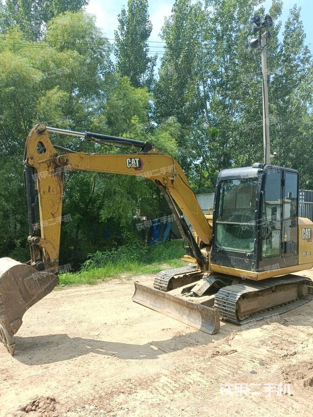 卡特彼勒CAT®305.5E2 小型液压挖掘机