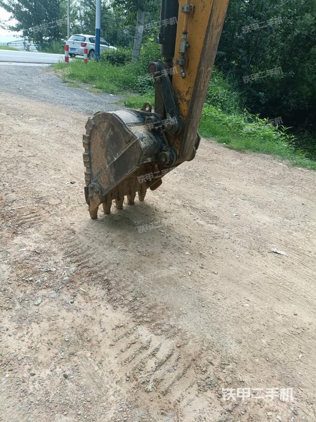 鏟斗45度（工作和回轉(zhuǎn)裝置）