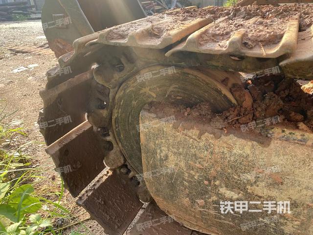 左导向轮（行走机构）