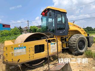山推SR26M-3压路机实拍图片