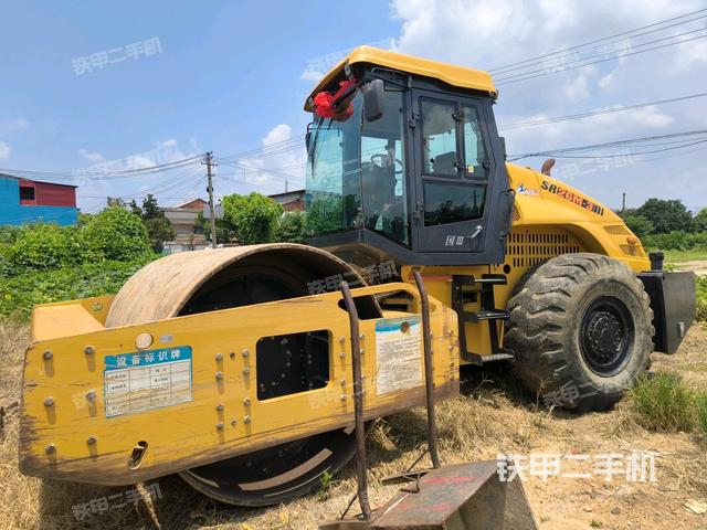 山推SR26M-3壓路機(jī)