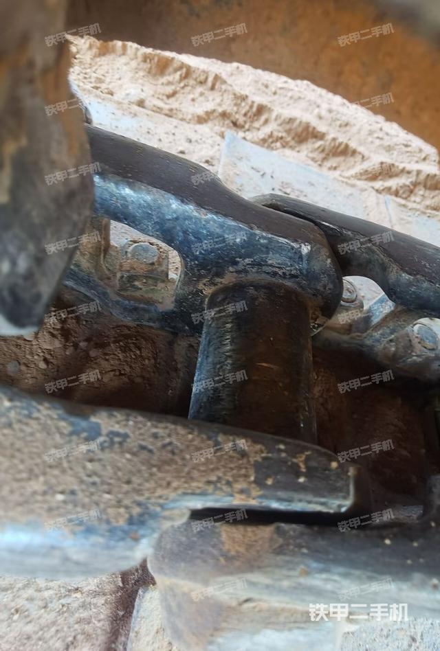 左驱动轮（行走机构）