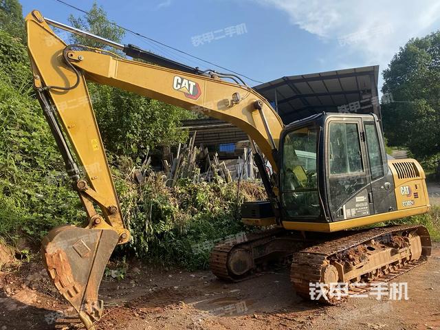 卡特彼勒CAT®313D2 GC 小型液压挖掘机