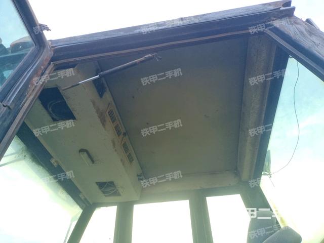 駕駛室外頂全景（壓路機(jī)駕駛室）