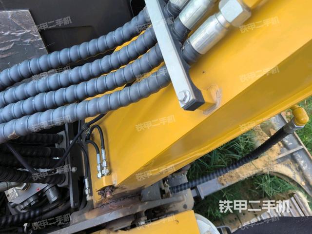 水箱+风扇特写（上车部件）