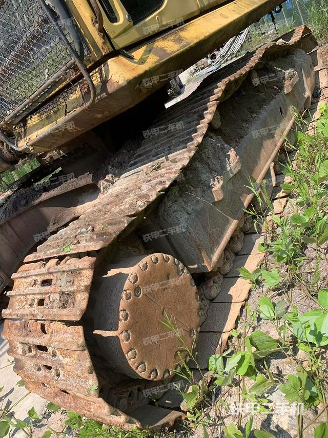 單側(cè)履帶整體（整機外觀）