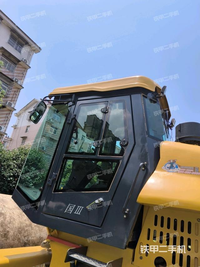 操作把手（壓路機(jī)駕駛室）