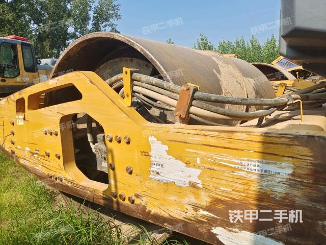 橋\驅(qū)動（壓路機前后車架）