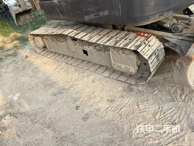 单侧履带整体（整机外观）