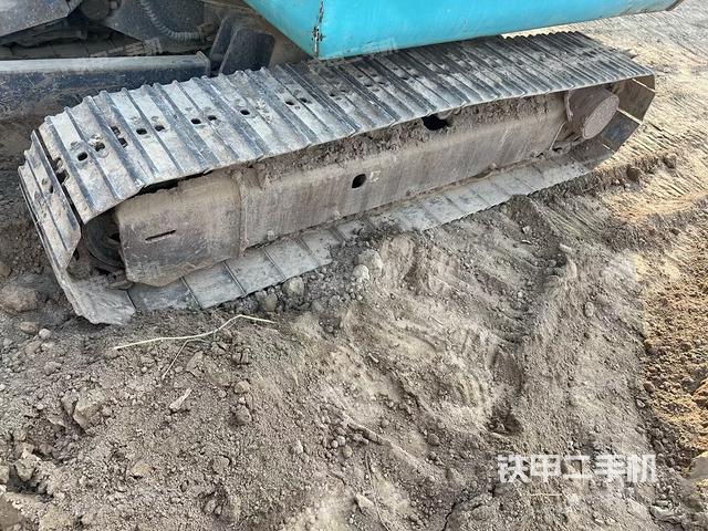 单侧履带整体（整机外观）