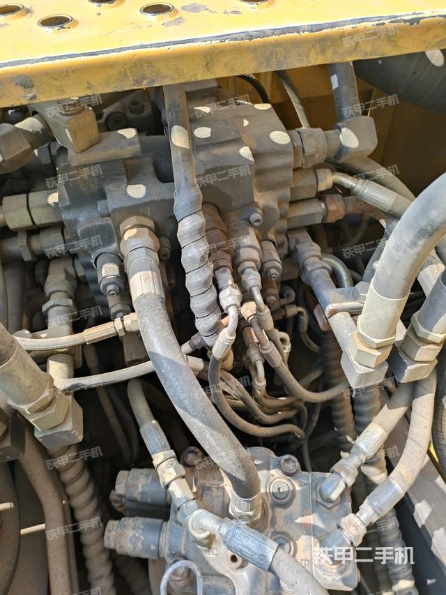 分配阀（上车部件）