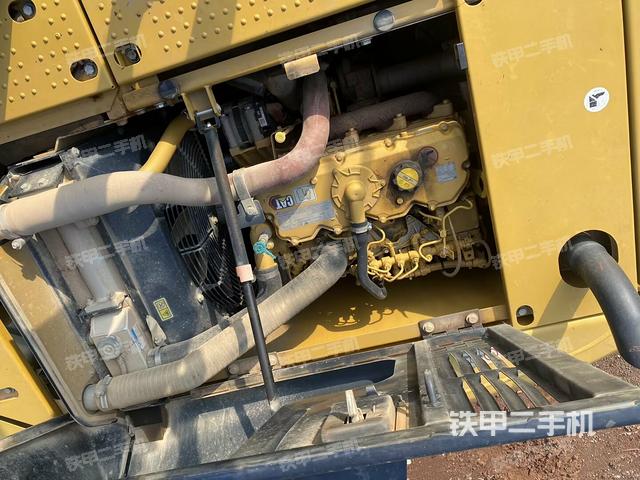 水箱+风扇特写（上车部件）