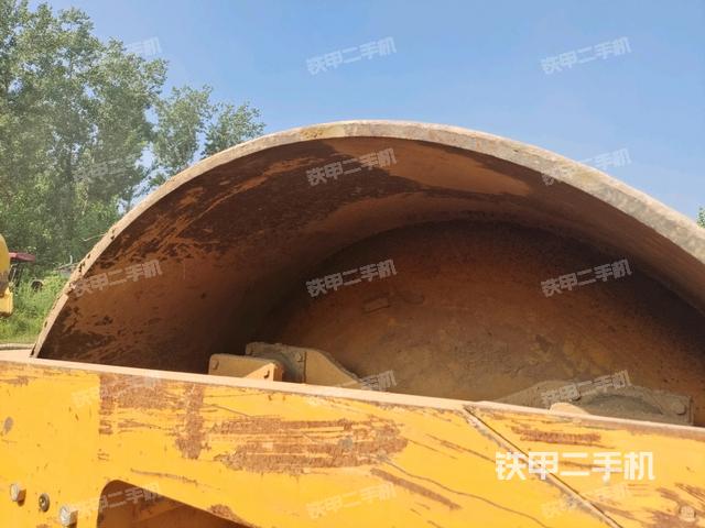 鋼輪厚度（壓路機(jī)前后車架）