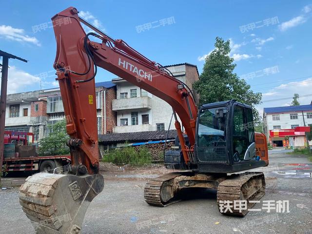 日立ZX130-5A挖掘機(jī)