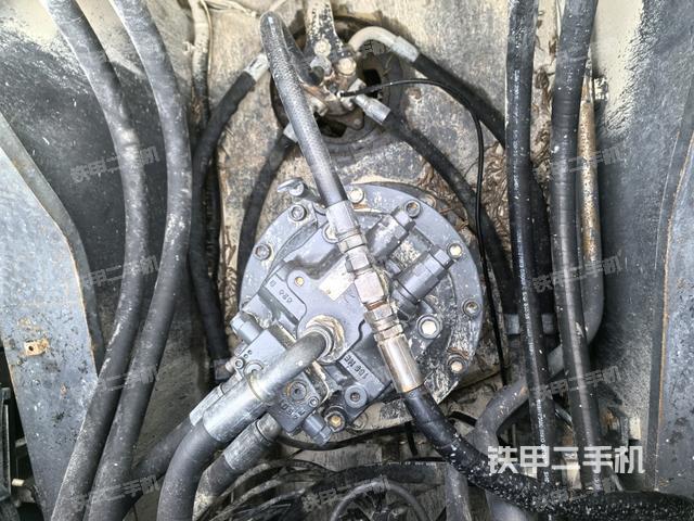 回转马达（上车部件）