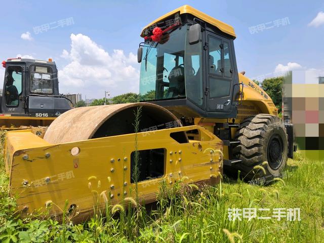 山推SR26M-3壓路機