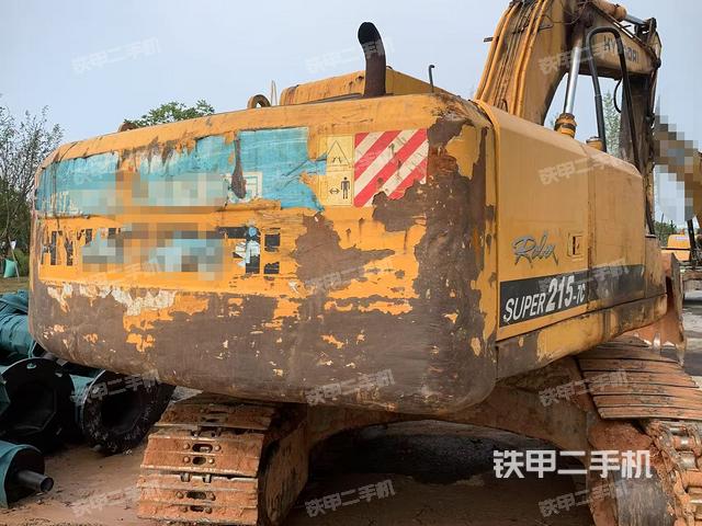 整机右后45°（整机外观）