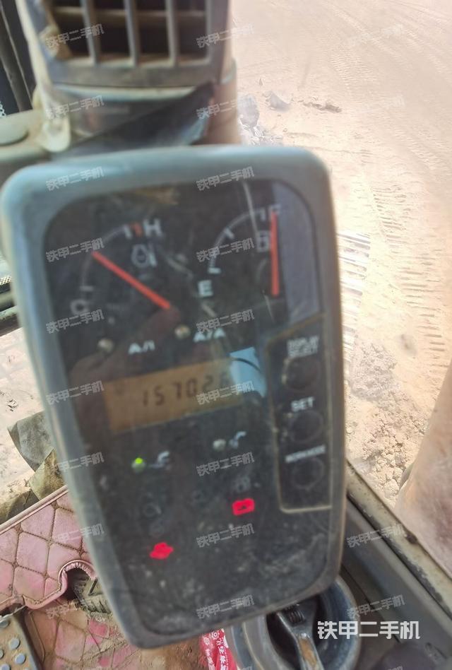 小时表（驾驶室部分）