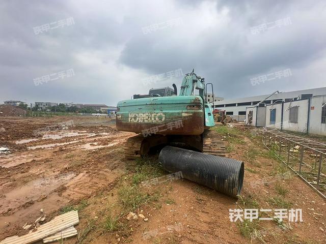 整机右后45°（整机外观）