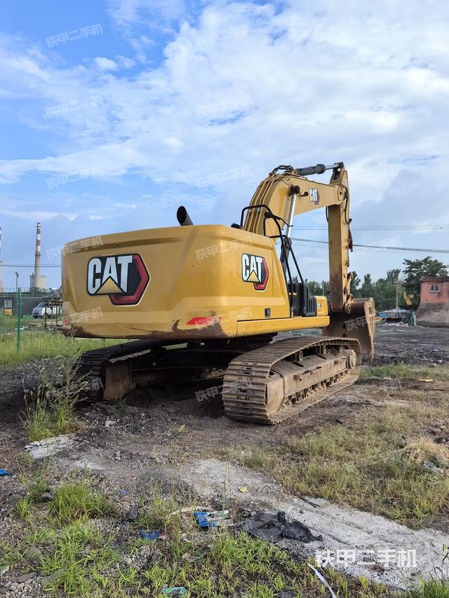 整机右后45°（整机外观）