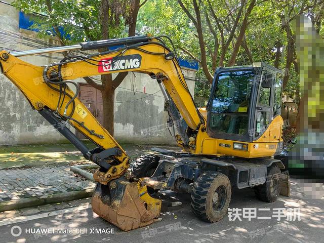 徐工XE60WD挖掘机