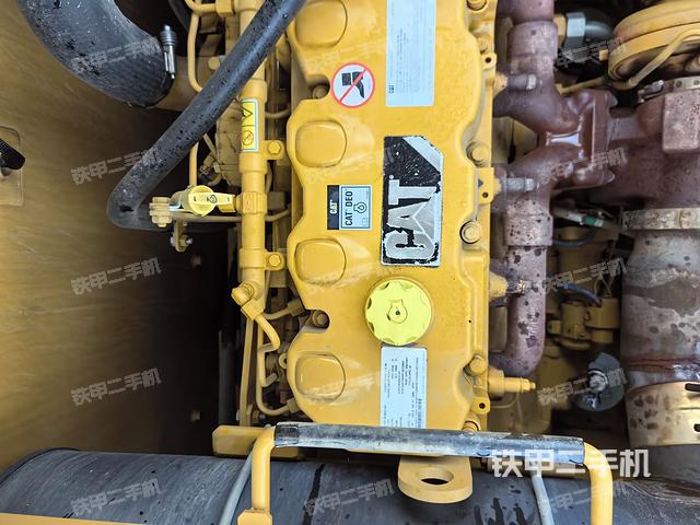 發(fā)動(dòng)機(jī)整體俯視（整機(jī)外觀）