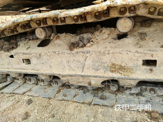 左導(dǎo)向輪（行走機(jī)構(gòu)）