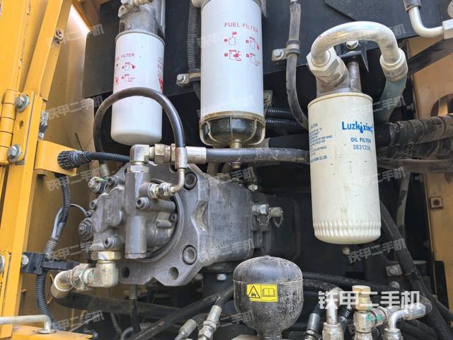 液壓泵室（大件艙室）