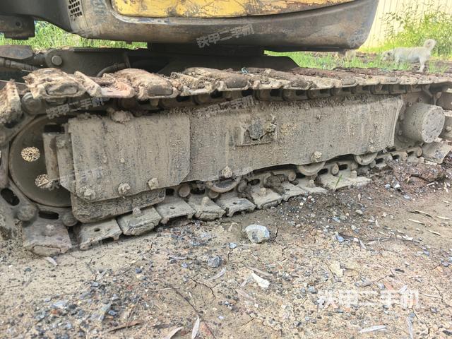 左侧履带整体 （行走机构）