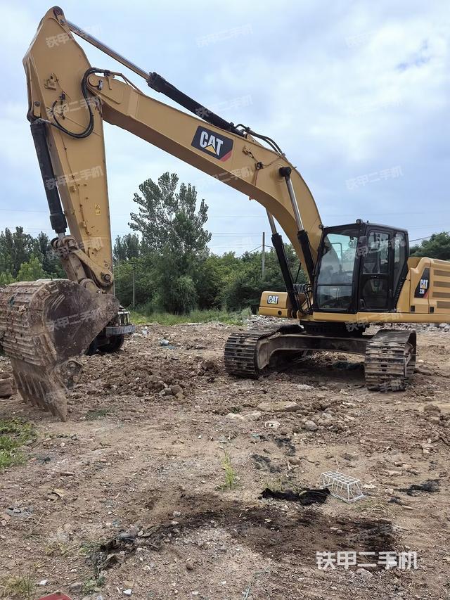 卡特彼勒新一代CAT®330 液压挖掘机