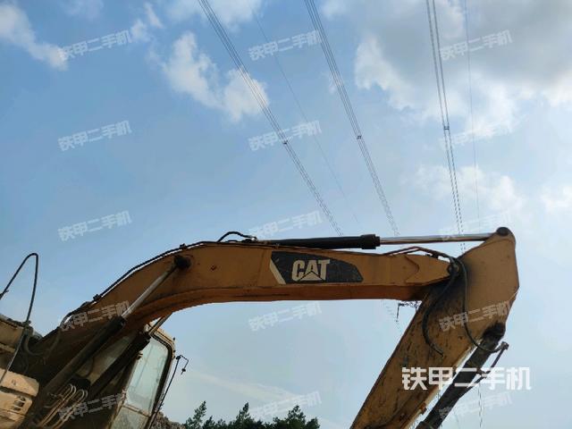 大臂整體?右側(cè)（工作和回轉(zhuǎn)裝置）