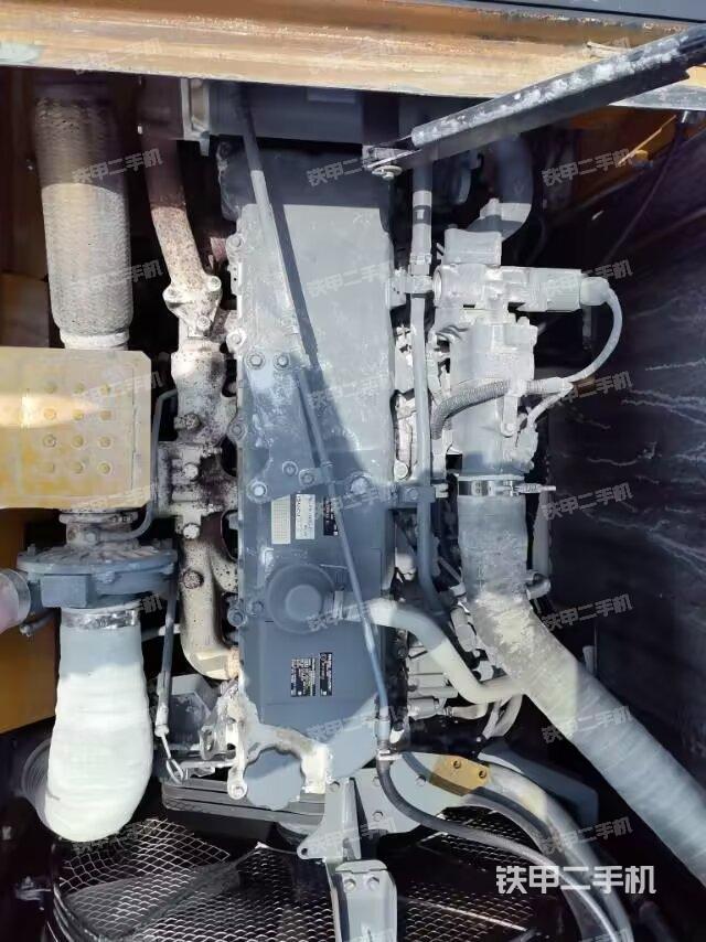 水箱+风扇特写（上车部件）