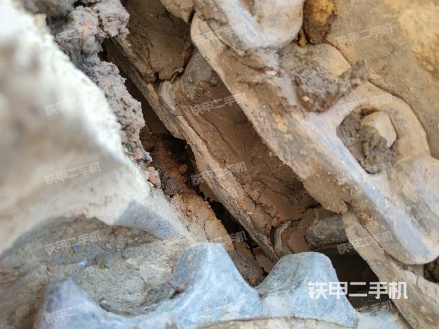 右托鏈輪+鏈筋（行走機(jī)構(gòu)）