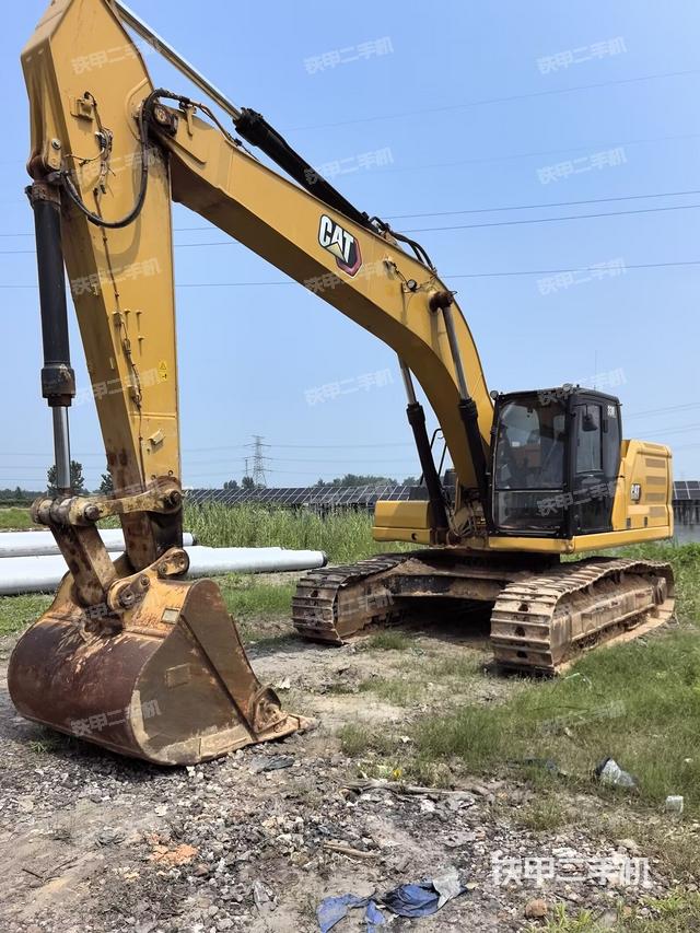 卡特彼勒新一代CAT®330 液压挖掘机