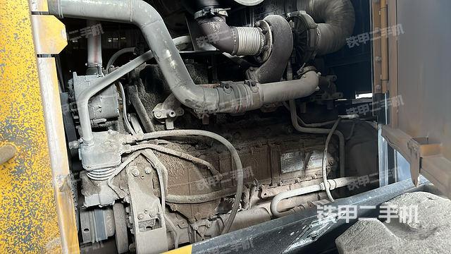 变速箱（整机外观及大件）