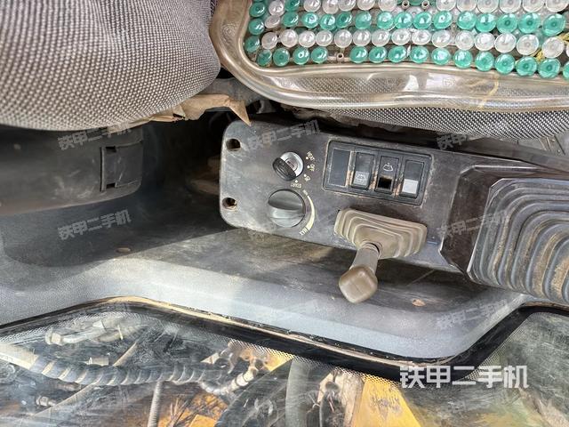 小时表（驾驶室部分）