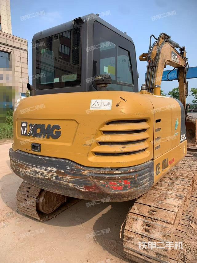 整机右后45°（整机外观）