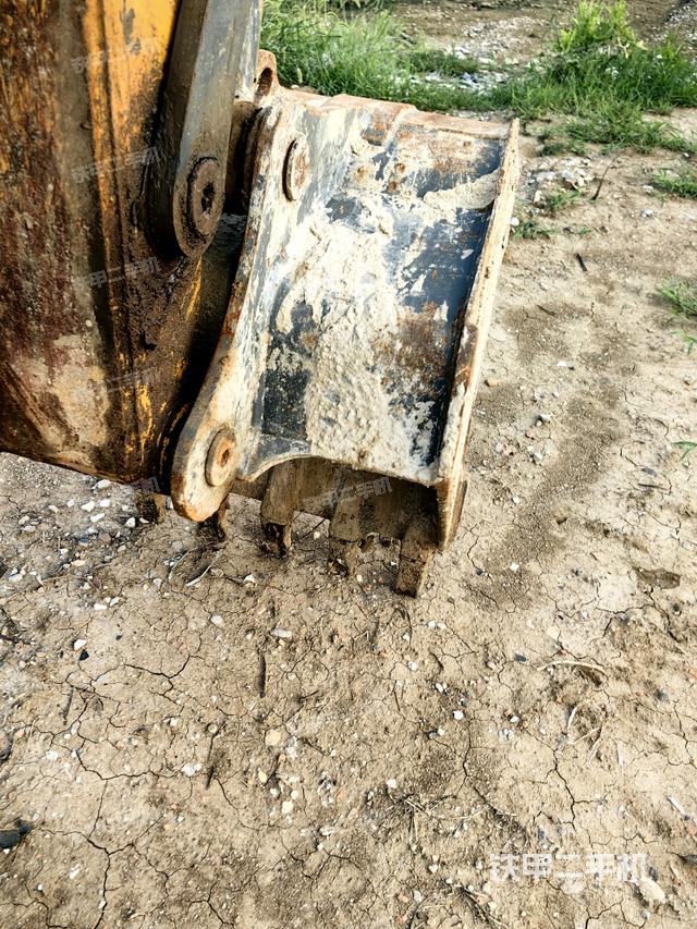 铲斗45度（工作和回转装置）