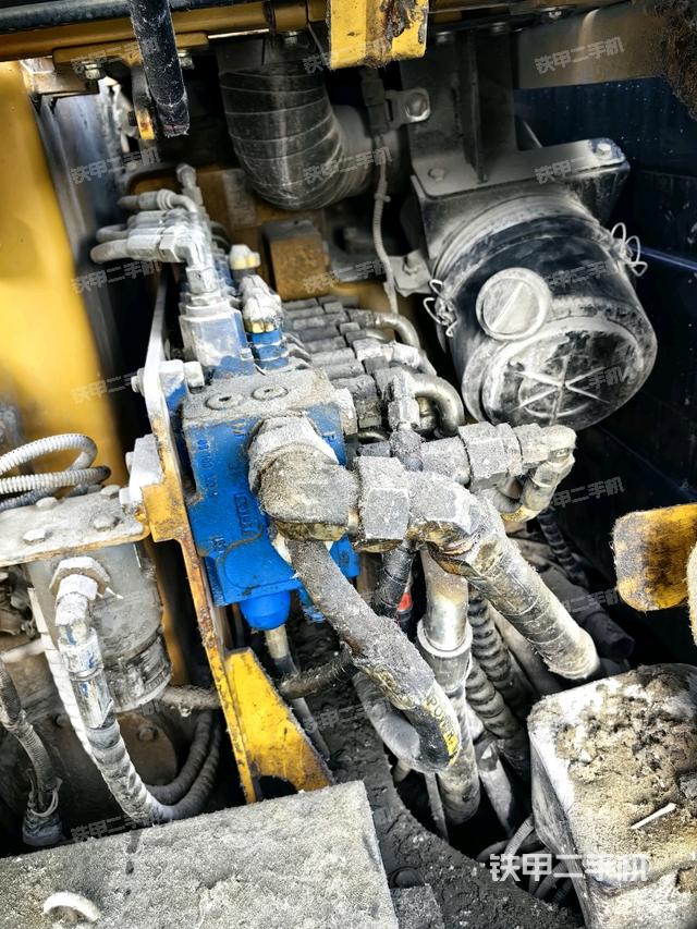 分配閥（上車部件）