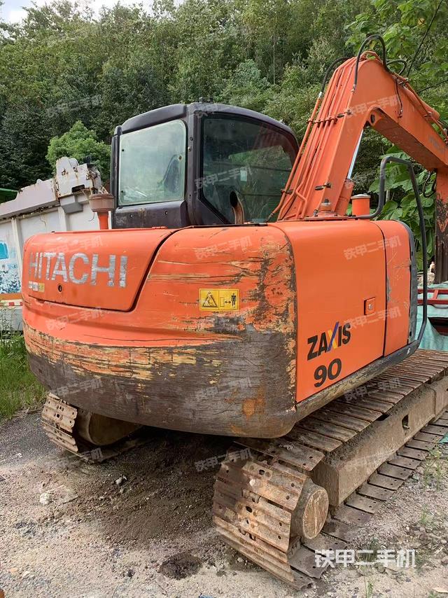 整機(jī)右后45°（整機(jī)外觀）