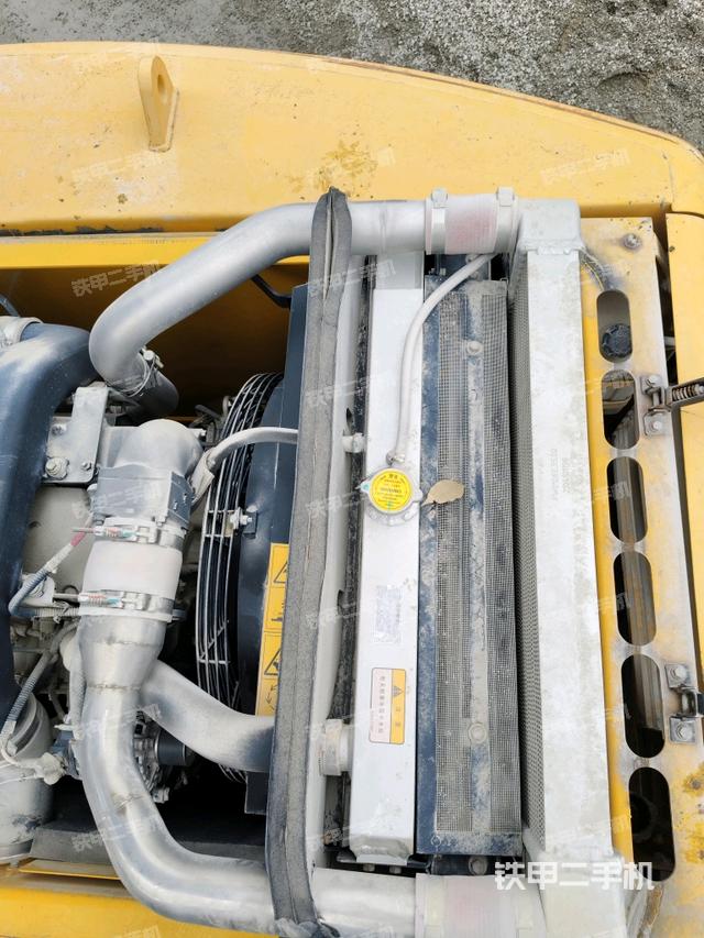 水箱+風(fēng)扇特寫（上車部件）