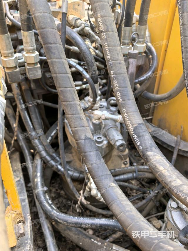 分配閥（上車部件）