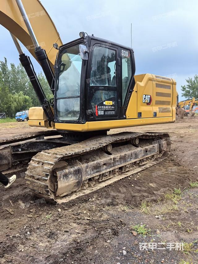 驾驶室整体（整机外观）