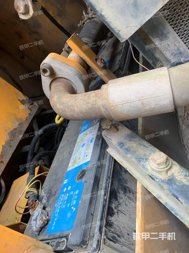 驾驶室整体（整机外观）