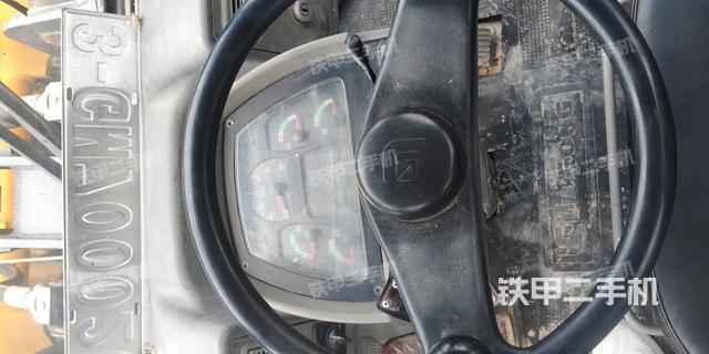 驾驶室操作台（整机外观及大件）