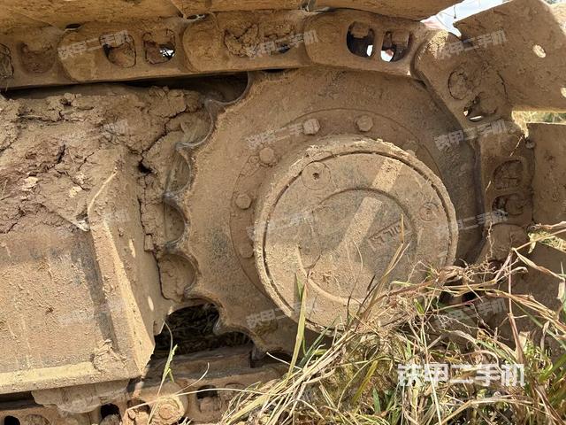 左侧履带整体 （行走机构）