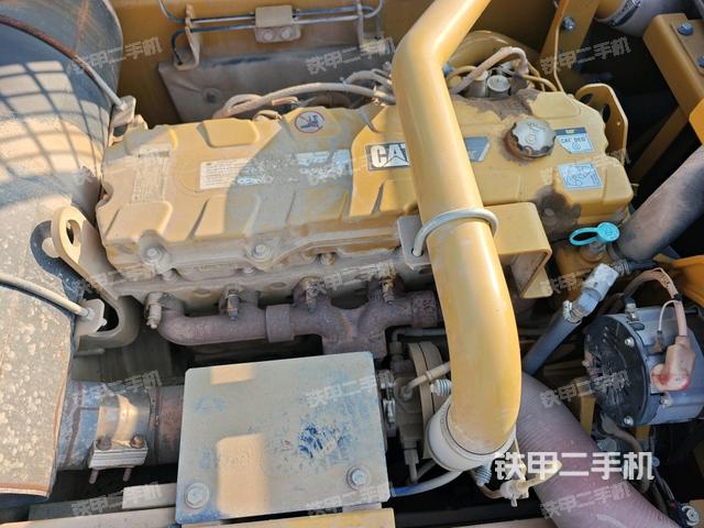 发动机整体俯视（整机外观）