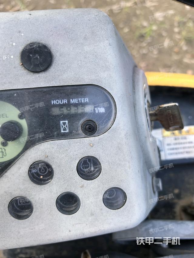 小时表（驾驶室部分）