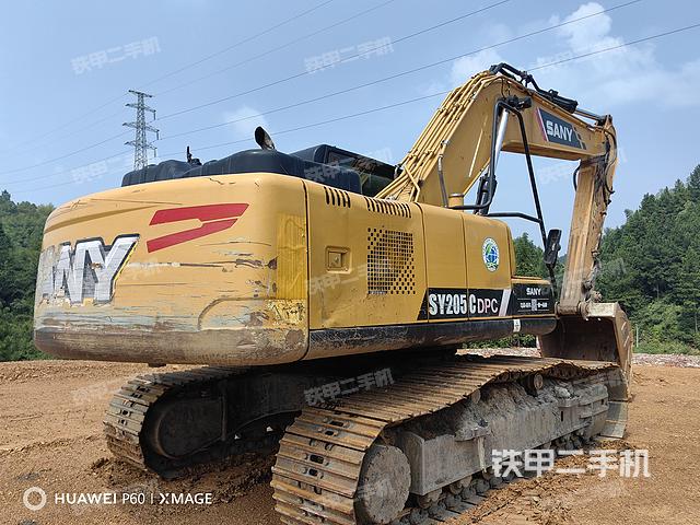 整机右后45°（整机外观）