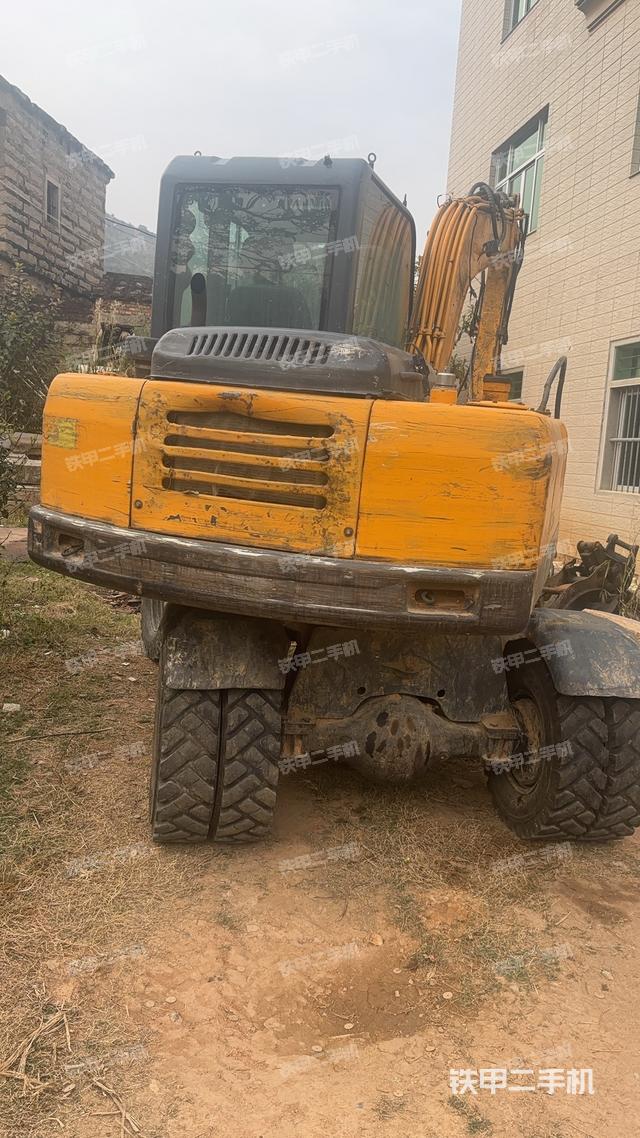 整机右后45°（整机外观）